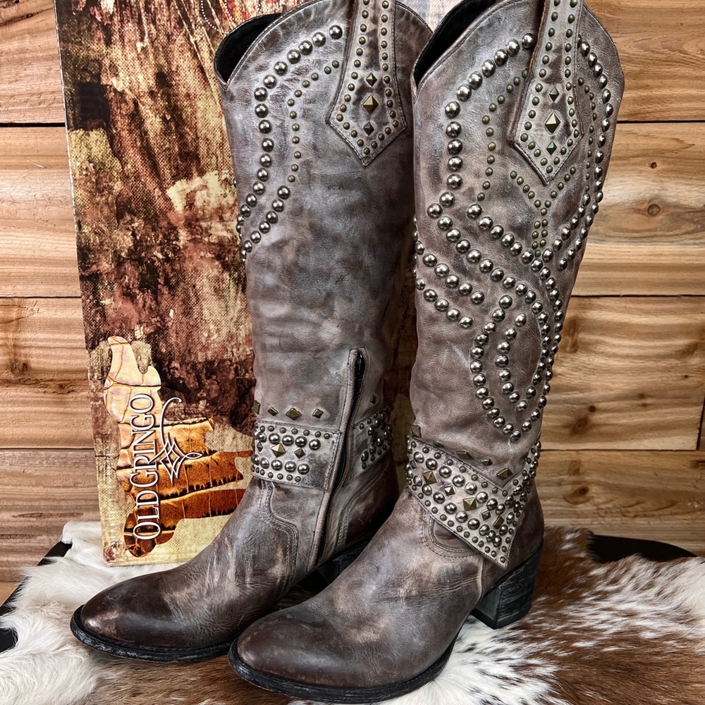 Belinda Old Gringo Boots